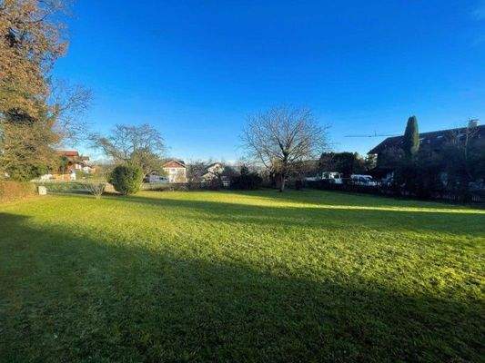 Blick Richtung Osten