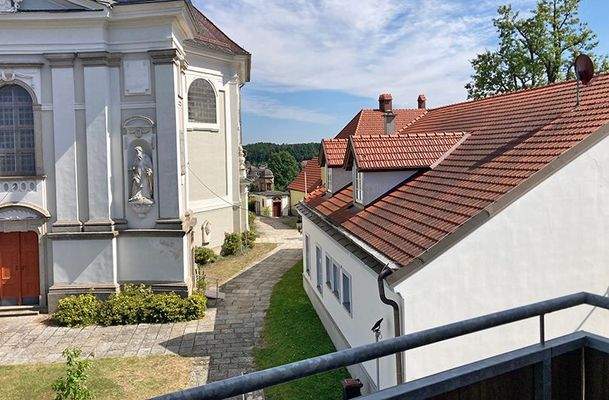 Wohnhausanlage für Junges Wohnen in Hoheneich