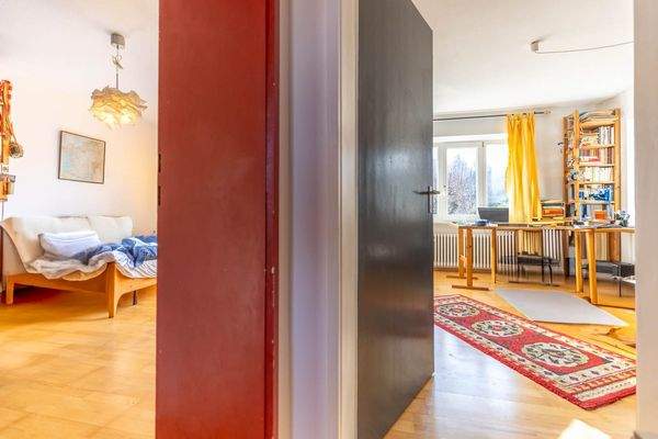 Sonniger Wohntraum mit viel Platz!