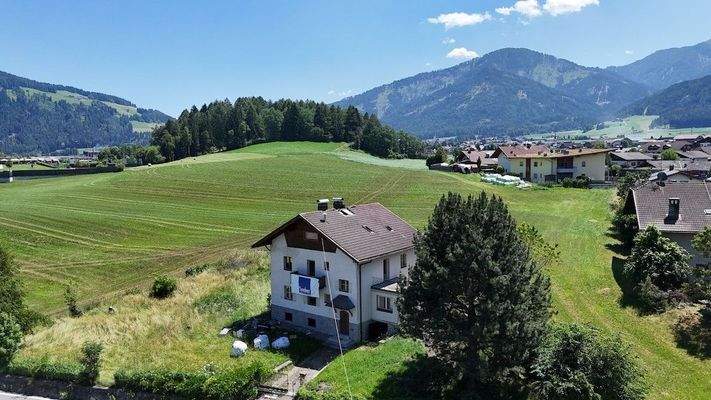 Chalet-Neubau-Sanierung-Olang-Niederolang-Bestand 