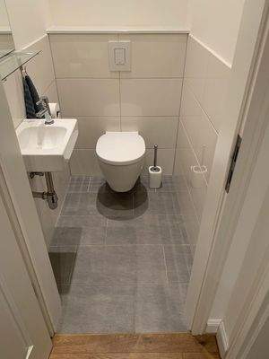 Gäste-WC 2. OG