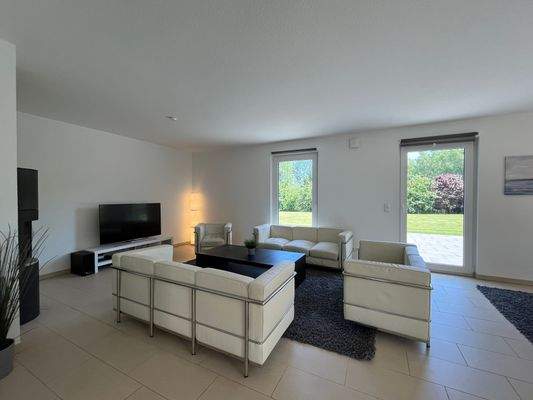 Wohn-Essbereich im Haupthaus EG