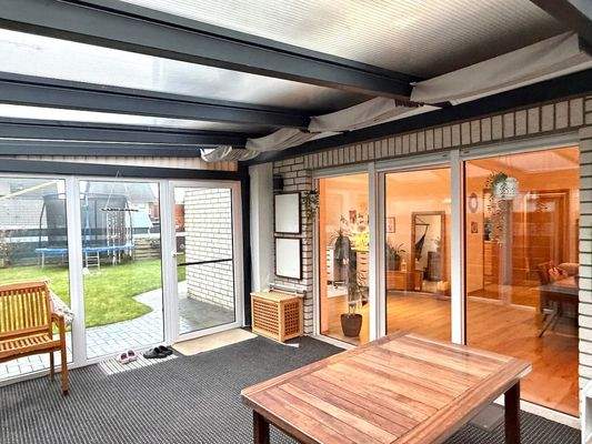 Terrasse (Wintergarten)