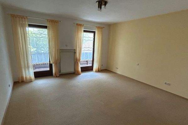 Anbau - Schlafzimmer