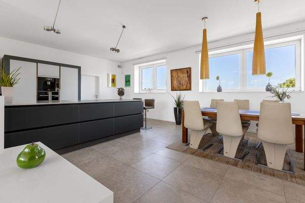 Wohnung | Küchen- & Essbereich