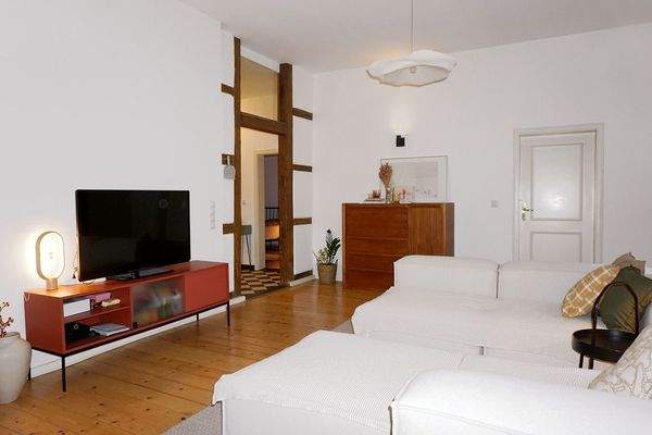 ... weitere Ansicht Wohnbereich ...