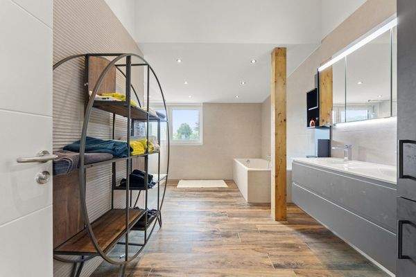 Wohnung im OG - perfekte Wohnqualität