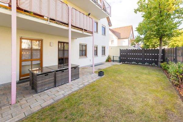 Wohnung in Leegebruch