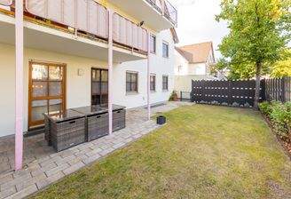 Wohnung in Leegebruch