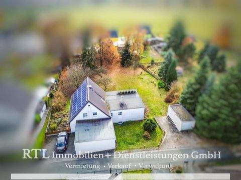 Rosenthal am Rennsteig Häuser, Rosenthal am Rennsteig Haus kaufen