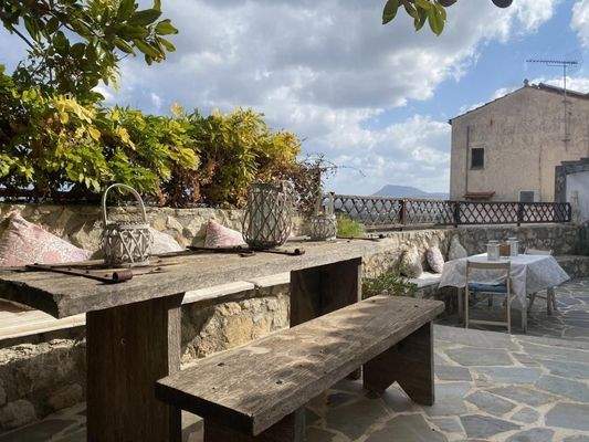 Kreta, Provarma: Traditionelles Haus zu verkaufen