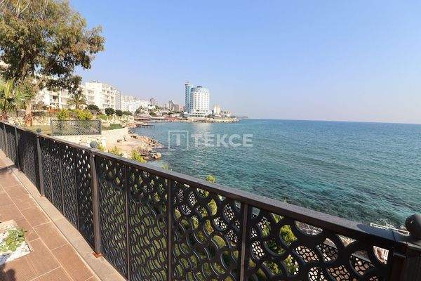 Seafront Apartments with Panoramic Sea Views in Mersin