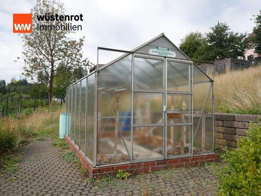 Gewächshaus
