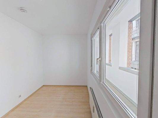 Ansicht I: Schlafzimmer II