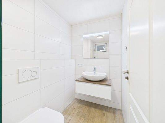 Duschbad 2 im Souterrain