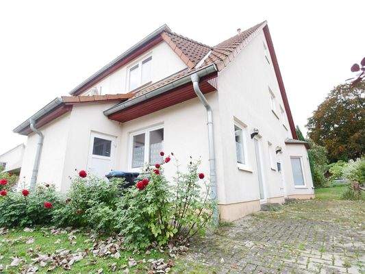 Hier können Sie einziehen.