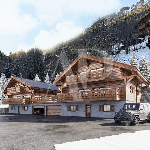 Champéry Häuser, Champéry Haus kaufen