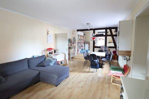 EG Wohnung 1 Wohnzimmer