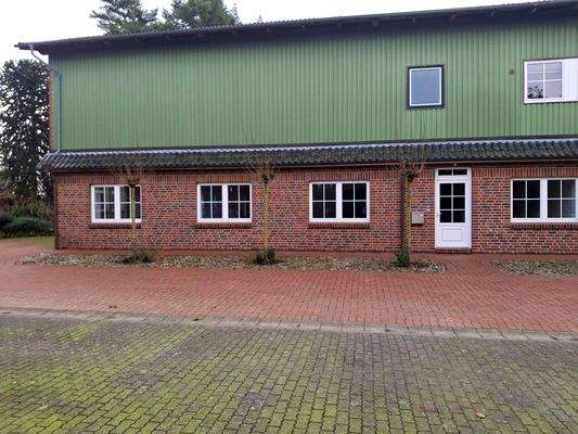 Seitenansicht/Westseite