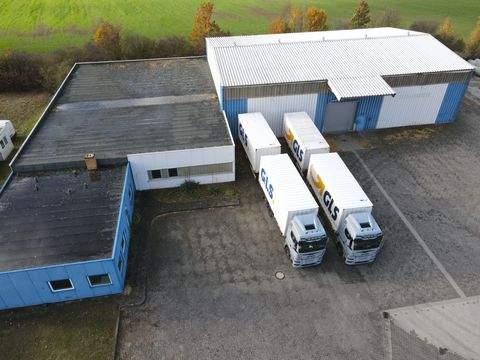 Brüel Halle, Brüel Hallenfläche