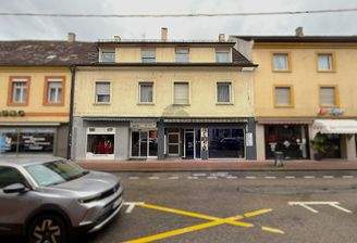 Vorderansicht Herrenstraße