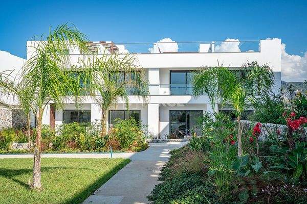 Apartments Within Walking Distance to the Sea in North Cyprus Girne