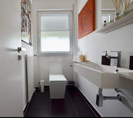 Gäste-WC