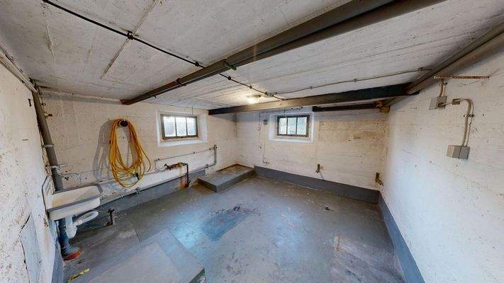 Kellerraum Kellergeschoss