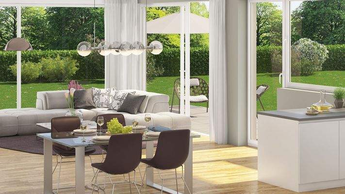 Impressionen Wohnen ETW 1