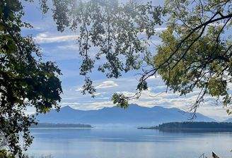 Kailbacher Bucht - Strand