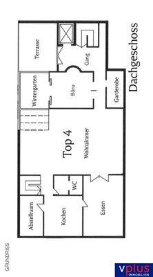 Grundriss DG