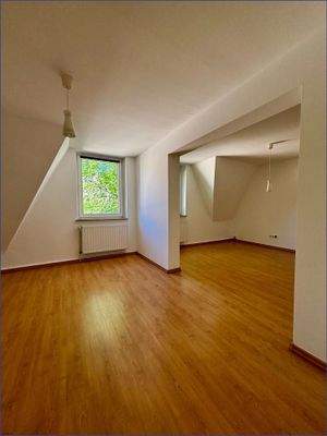 Schöne Raumaufteilung