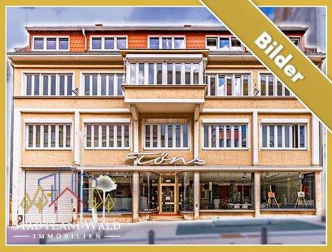 Pirmasens Renditeobjekte, Mehrfamilienhäuser, Geschäftshäuser, Kapitalanlage