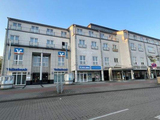 attraktive Büro- und Praxisflächen iim Zentrum von Bad Oeynhausen - Mit Tiefgarage