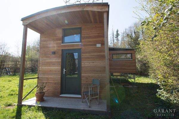 Aussen-Eingangsbereich