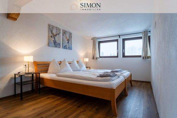 Dachgeschoß - Zimmer 2