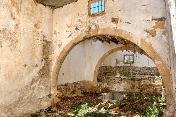 historische Rundbögen