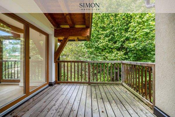 Rohzustand Penthousewohnung