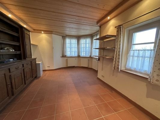 Zimmer (ehem. Büro) im Erdgeschoss