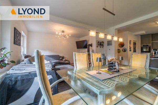 LYD 4617 - 6 Essbereich EG