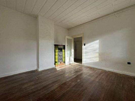 Wohnzimmer EG Wohnung