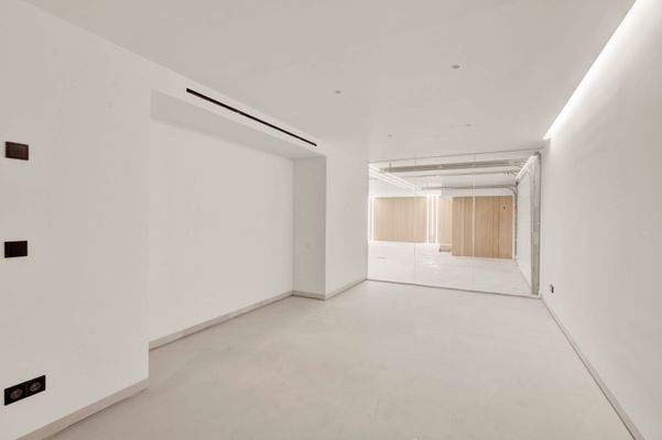 Garage in villa in Portals Nous 2