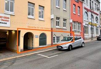 01 Fassade Gewerbe 01