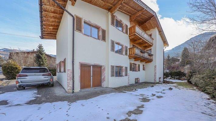 KITZIMMO-Baugrund mit Altbestand und touristischer Widmung kaufen - Immobilien Kirchberg.