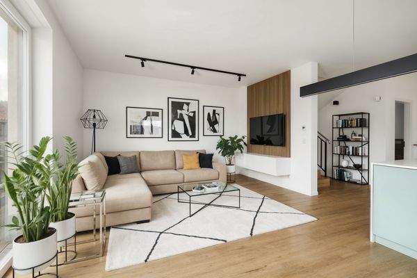 Wohnbereich (KI generiert)