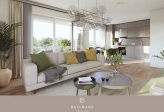 Beispiel Wohn- & Essbereich