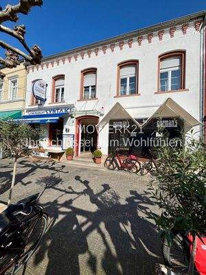 Ladenlokal von außen