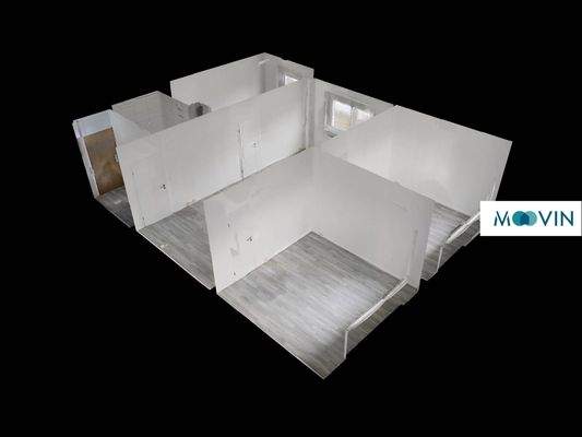 3D-Ansicht Grundriss