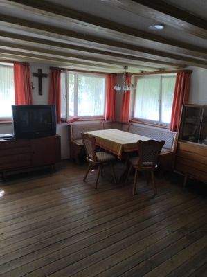 Innenansicht Wohnstube