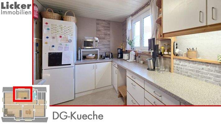 DG-Küche